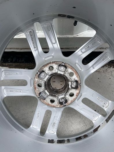 Genuine Audi A6 S-Line 18" Alloy Wheels