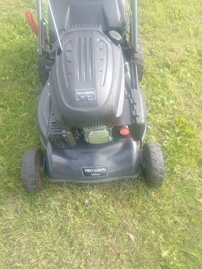 lawnmowers
