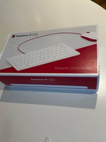 Raspberri Pi 400 kit