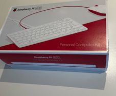 Raspberri Pi 400 kit