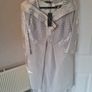 Ronald Joyce Veni Infantino Mother of the Bride FULL Outfit Size 10 Image 8