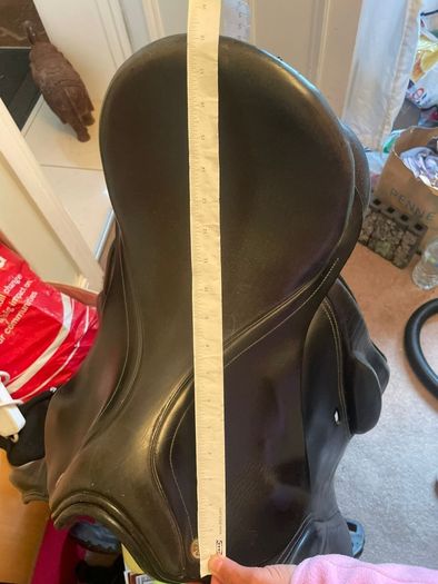 18 inch Medium Saddle