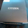 Citizen eco drive GMT dive 200 m watch brand new Image 2
