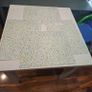 Ikea White Nordviken Drop-Leaf Table Image 3