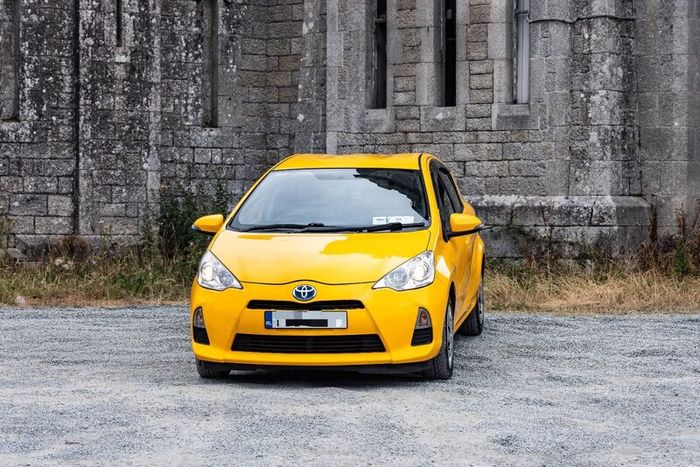 Toyota Aqua 2014, Excellent Condition