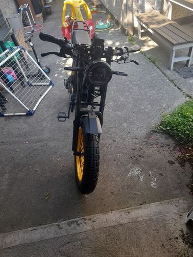 Coswheel GT20 Max Electric Bike
