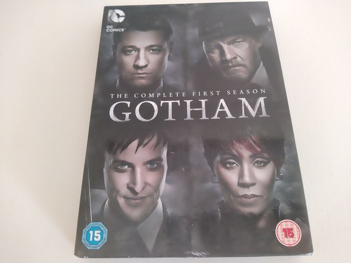 Gotham Season 1 6Dvd Boxset
