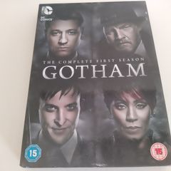 Gotham Season 1 6Dvd Boxset