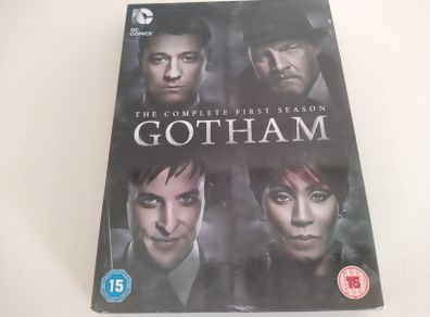 Gotham Season 1 6Dvd Boxset