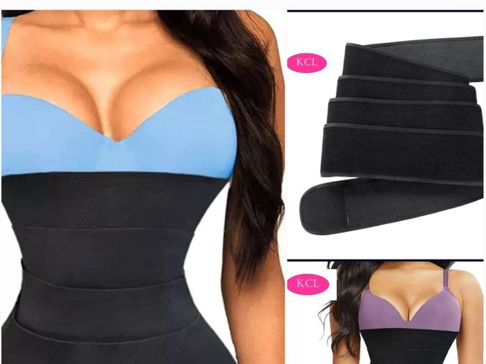Women Tummy Wrap -Clearance Sale-Kalicious Collections