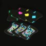 Fluorescent Luminous Poker Playing Cards Image 2