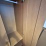 IKEA Brimnes Wardrobe - Oak Image 4