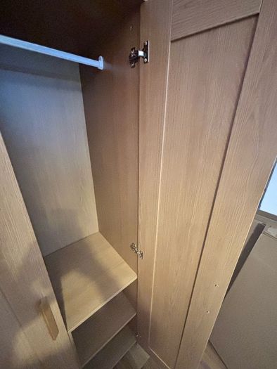 IKEA Brimnes Wardrobe - Oak