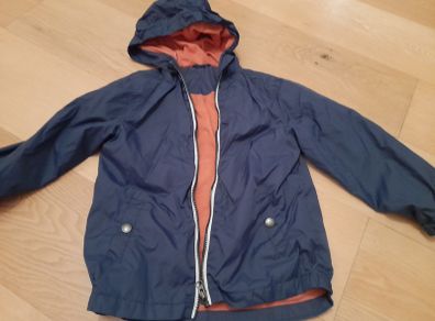 Boy's jacket, age 7