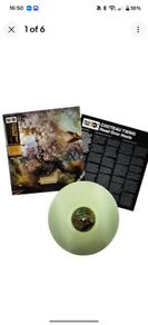 Cocteau Twins: Head Over Heels Vinyl LP Limited to 2000 copies. Rough Trade 50th