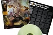 Cocteau Twins: Head Over Heels Vinyl LP Limited to 2000 copies. Rough Trade 50th