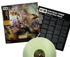 Cocteau Twins: Head Over Heels Vinyl LP Limited to 2000 copies. Rough Trade 50th