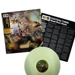 Cocteau Twins: Head Over Heels Vinyl LP Limited to 2000 copies. Rough Trade 50th