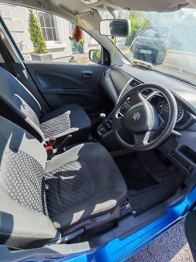 Suzuki Celerio Low Mileage