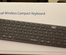 Keyboard wireless