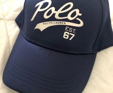 Polo Ralph Lauren cap hat