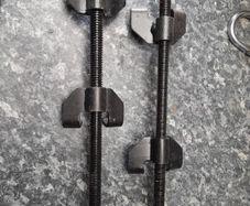 Spring compressor