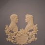 Wedgwood Jasperware Royal Wedding 1986 Image 5