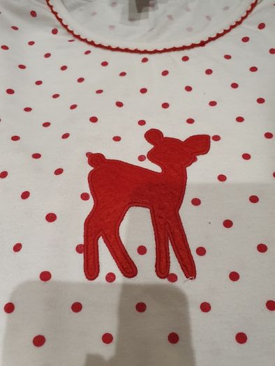 Little white company older Girls pyjamas