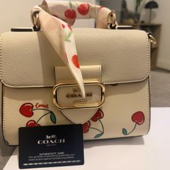 Coach Bag Morgan Top Handle Satchel bag