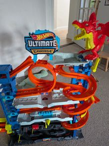 Hot wheels