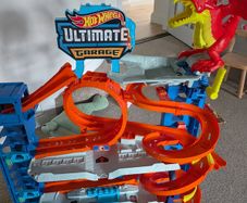 Hot wheels