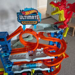 Hot wheels