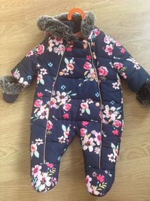 Pram Suit Mothercare