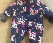 Pram Suit Mothercare