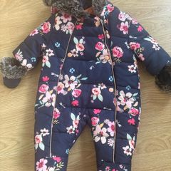 Pram Suit Mothercare