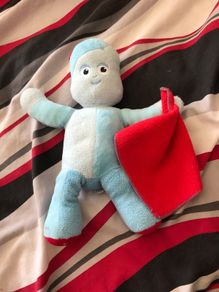 In The Night Garden Iggle Piggle