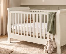 "Mia" Cotbed Mamas & Papas