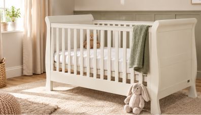 "Mia" Cotbed Mamas & Papas