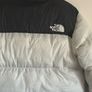 The North Face Black and White Puffer Jacket Men and Women Image 4