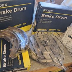 Ford Focus Mk2 Drum Brake Kit