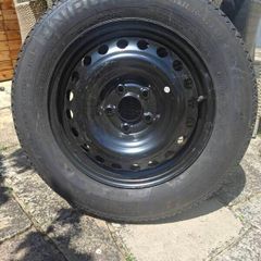 New spare wheel never used for Renault Arkana Evolution/Techno