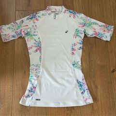 UV50+ Protection Rash Top Age 12-13
