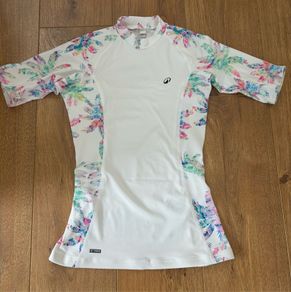 UV50+ Protection Rash Top Age 12-13