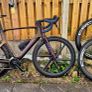 CSC 60mm carbon wheelset Image 2