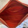 Prada original leather handbag Image 9