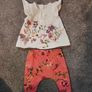 Next baby girl summer set Image 5