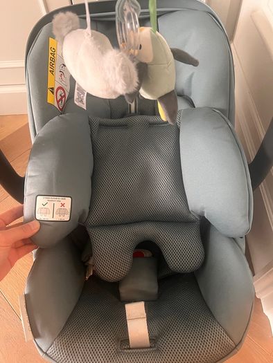 cybex cloud g i-size
