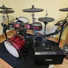 Alesis Strike Pro Electronic Drum Kit (Limited Ed