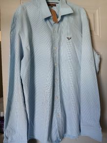 mans shirt