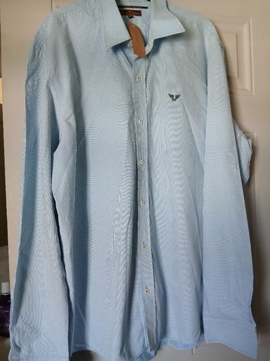 mans shirt